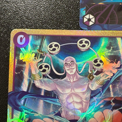 One Piece Enel — Japanese