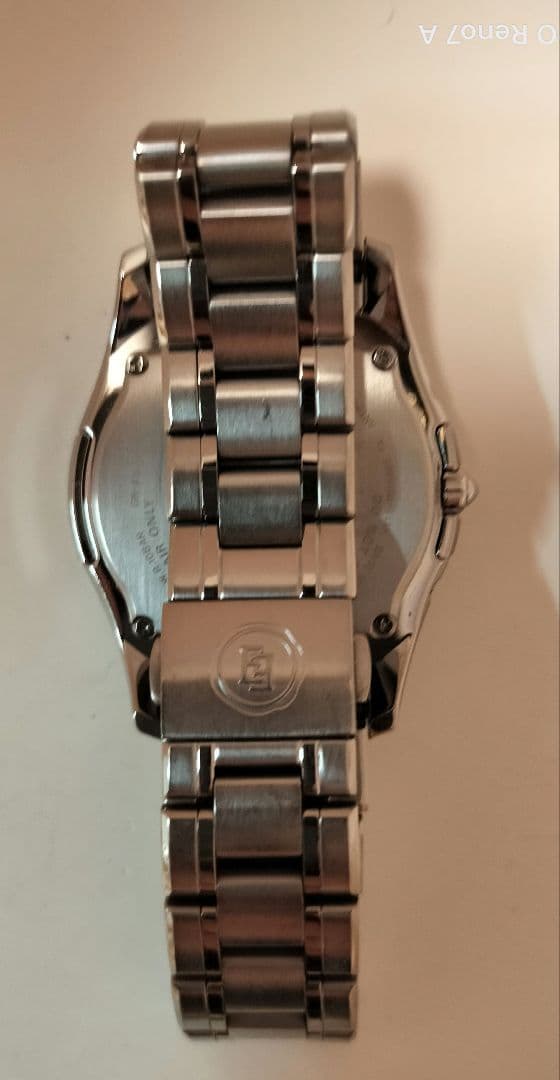 Citizen EXCEED H111-T015565 Solar Men's Watch — Japanese