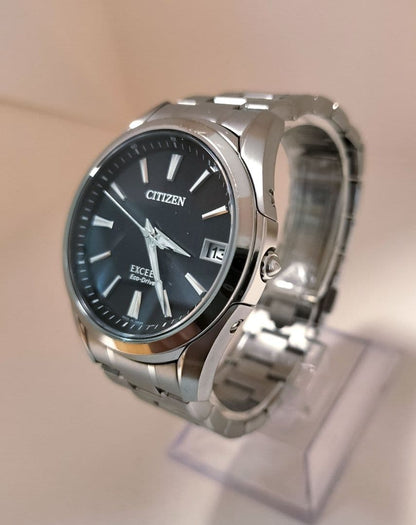 Citizen EXCEED H111-T015565 Solar Men's Watch — Japanese