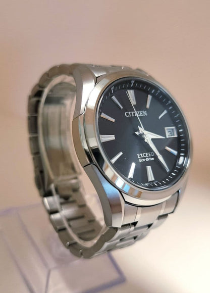 Citizen EXCEED H111-T015565 Solar Men's Watch — Japanese