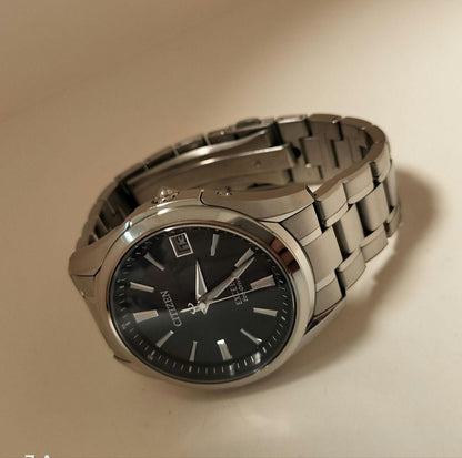 Citizen EXCEED H111-T015565 Solar Men's Watch — Japanese