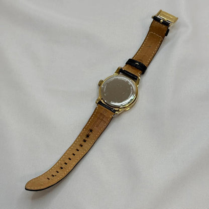 FOSSIL ×BEAMS Colab Quartz Men's Watch — Japanese