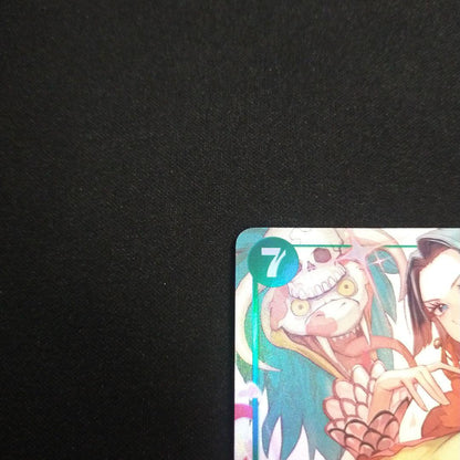 One Piece Boa Hancock SR — Japanese