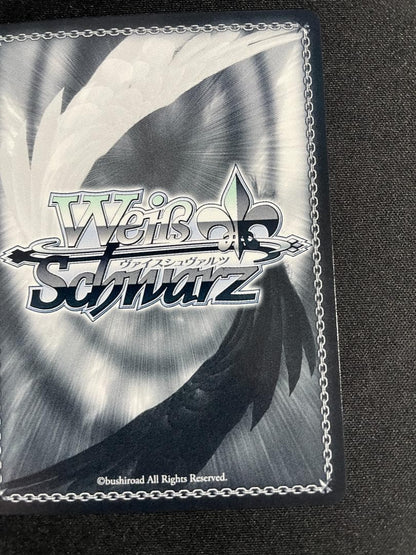 Weiss Schwarz Weiss Schwarz Kaho Kujo SP Blue Archive Blue Ark — Japanese