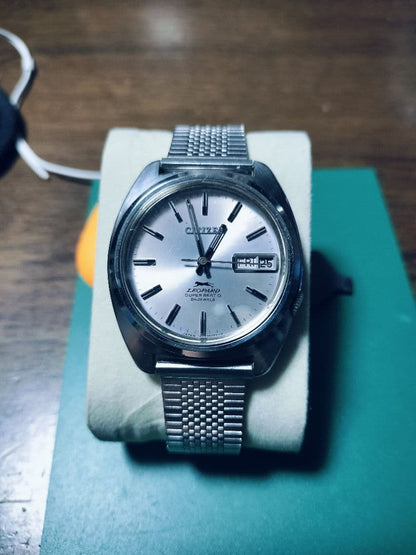 Citizen Leopard Automatic Men's Watch — Japanese