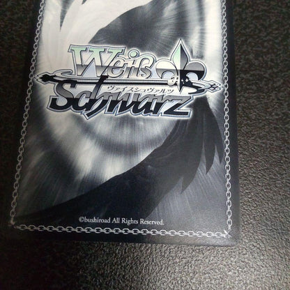 Weiss Schwarz Clannad Weiß Schwarz SP Sign Transfer Student Tomoyo CLANNAD — Japanese