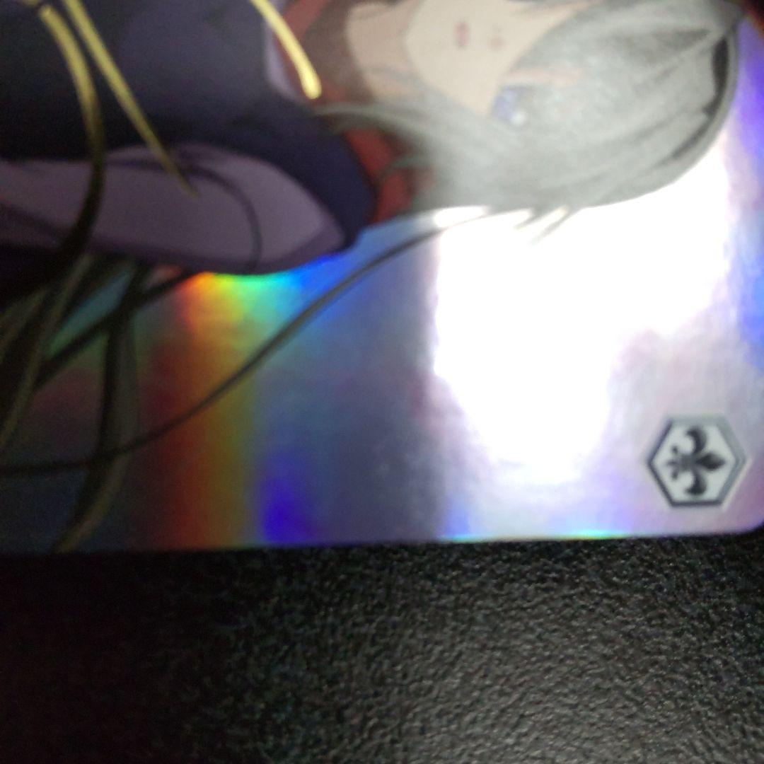 Weiss Schwarz Clannad Weiß Schwarz SP Sign Transfer Student Tomoyo CLANNAD — Japanese