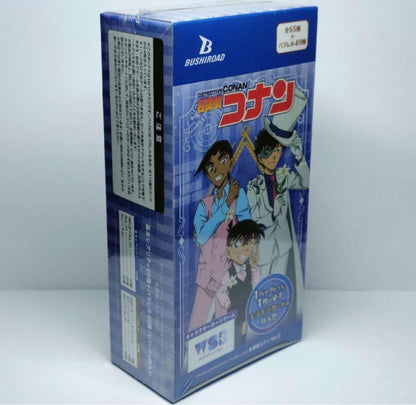 Weiss Schwarz Weiss Schwarz Black Booster Pack Detective Conan Vol.2 Box — Japanese