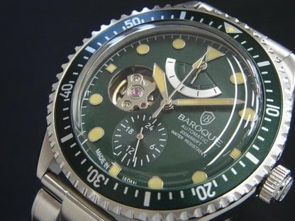 SEIKO BA3006S-19M Automatic Men's Watch — Japanese