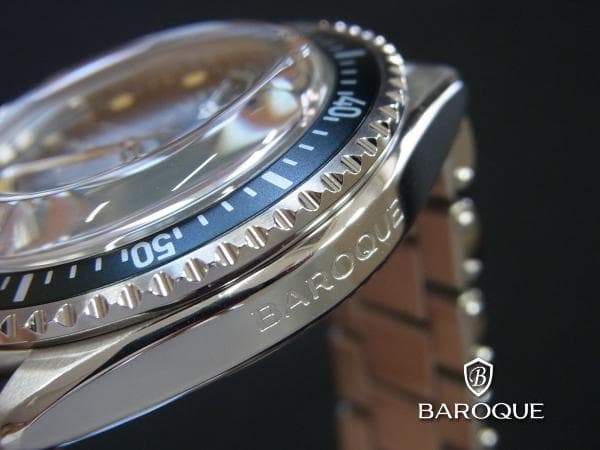 SEIKO BA3006S-19M Automatic Men's Watch — Japanese