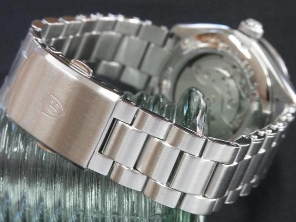 SEIKO BA3006S-19M Automatic Men's Watch — Japanese