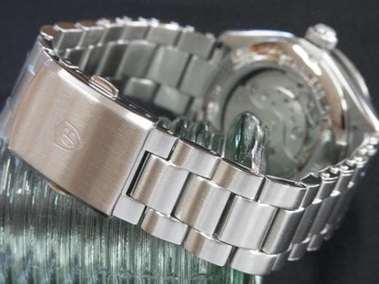 SEIKO BA3006S-19M Automatic Men's Watch — Japanese