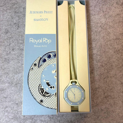 swatch Royal Pop Men's — Japanese