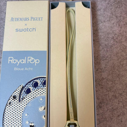 swatch Royal Pop Men's — Japanese
