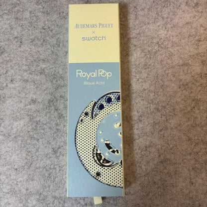 swatch Royal Pop Men's — Japanese