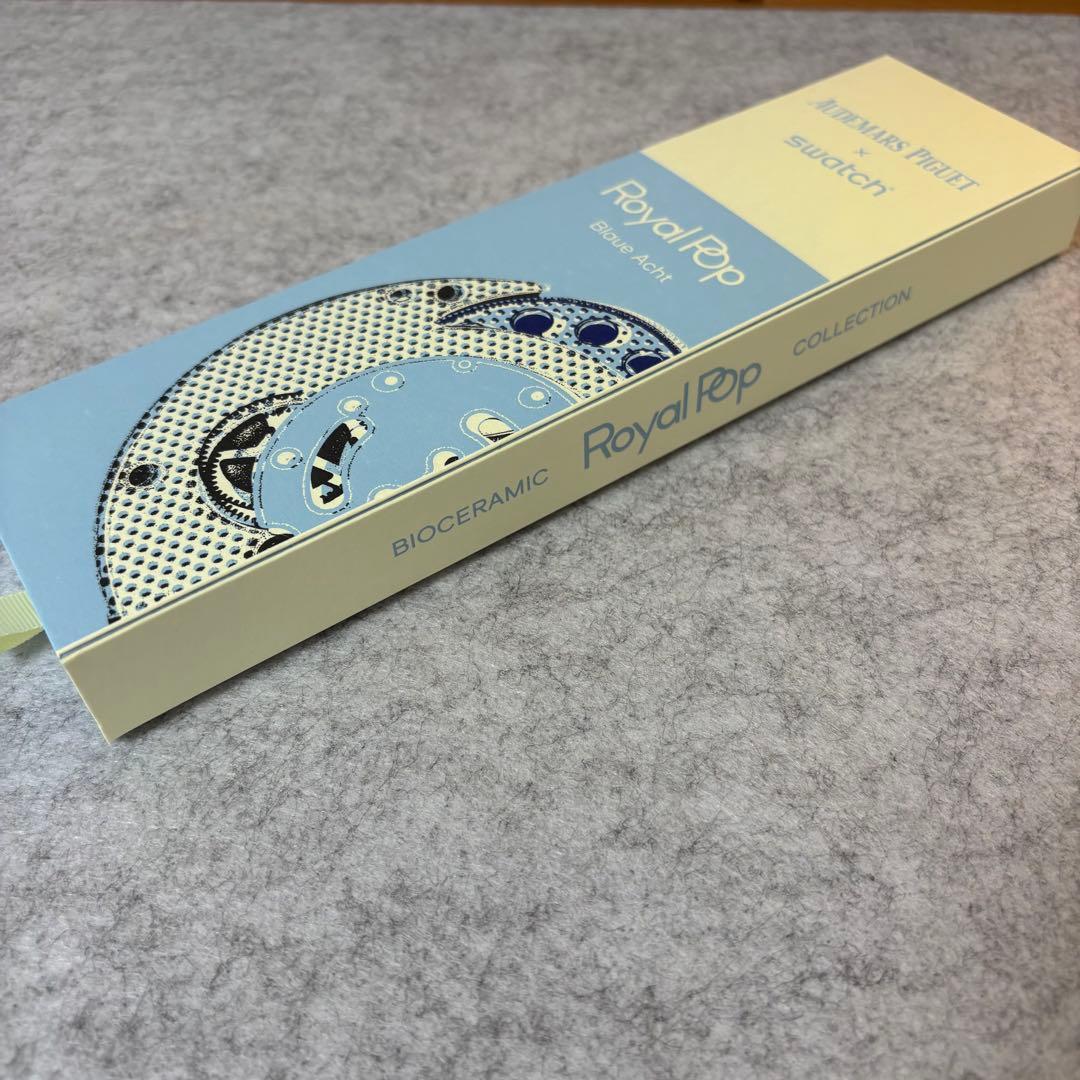 swatch Royal Pop Men's — Japanese