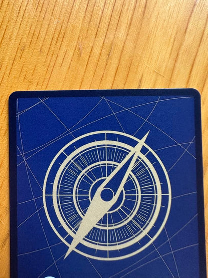 One Piece Marshall D. Teach — Japanese