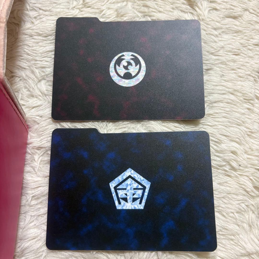 Pokemon Overseas China Limited Pokémon Team Magnezone Metal Deck Case Box — Japanese