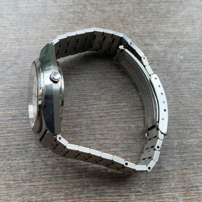 SEIKO Quartz QT Men's Watch — Japanese