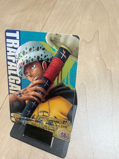One Piece Trafalgar Law — Japanese