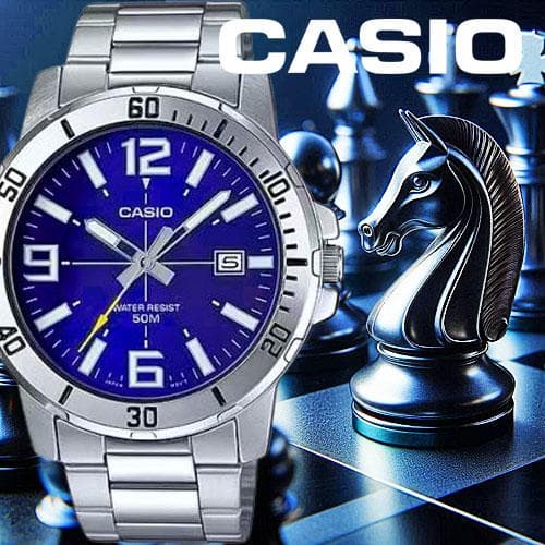 CASIO MRG-B2000BA Quartz Men's Watch — Japanese