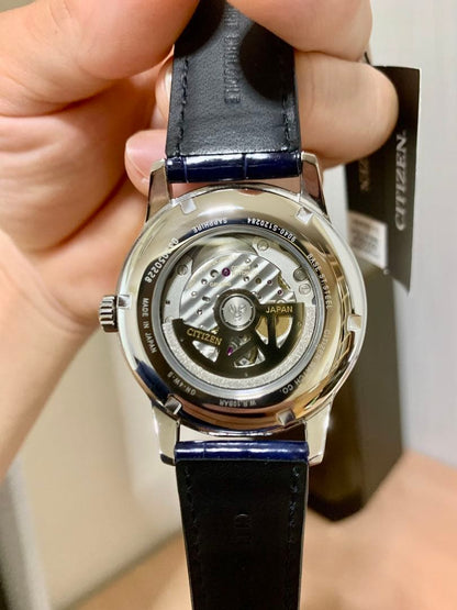Citizen NB4020-11L Automatic Men's Watch — Japanese
