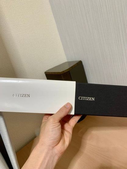 Citizen NB4020-11L Automatic Men's Watch — Japanese