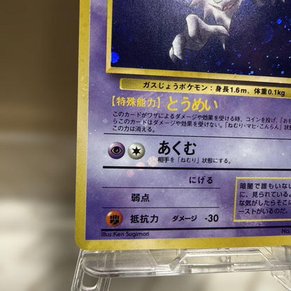 Pokemon Haunter — Japanese