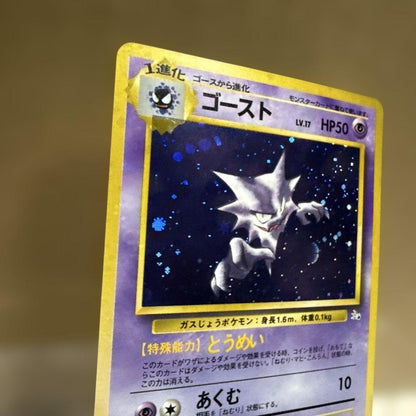 Pokemon Haunter — Japanese