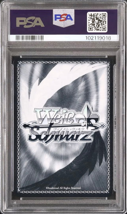 PSA 10 Weiss Schwarz If You’re Friends! Nagisa — Japanese