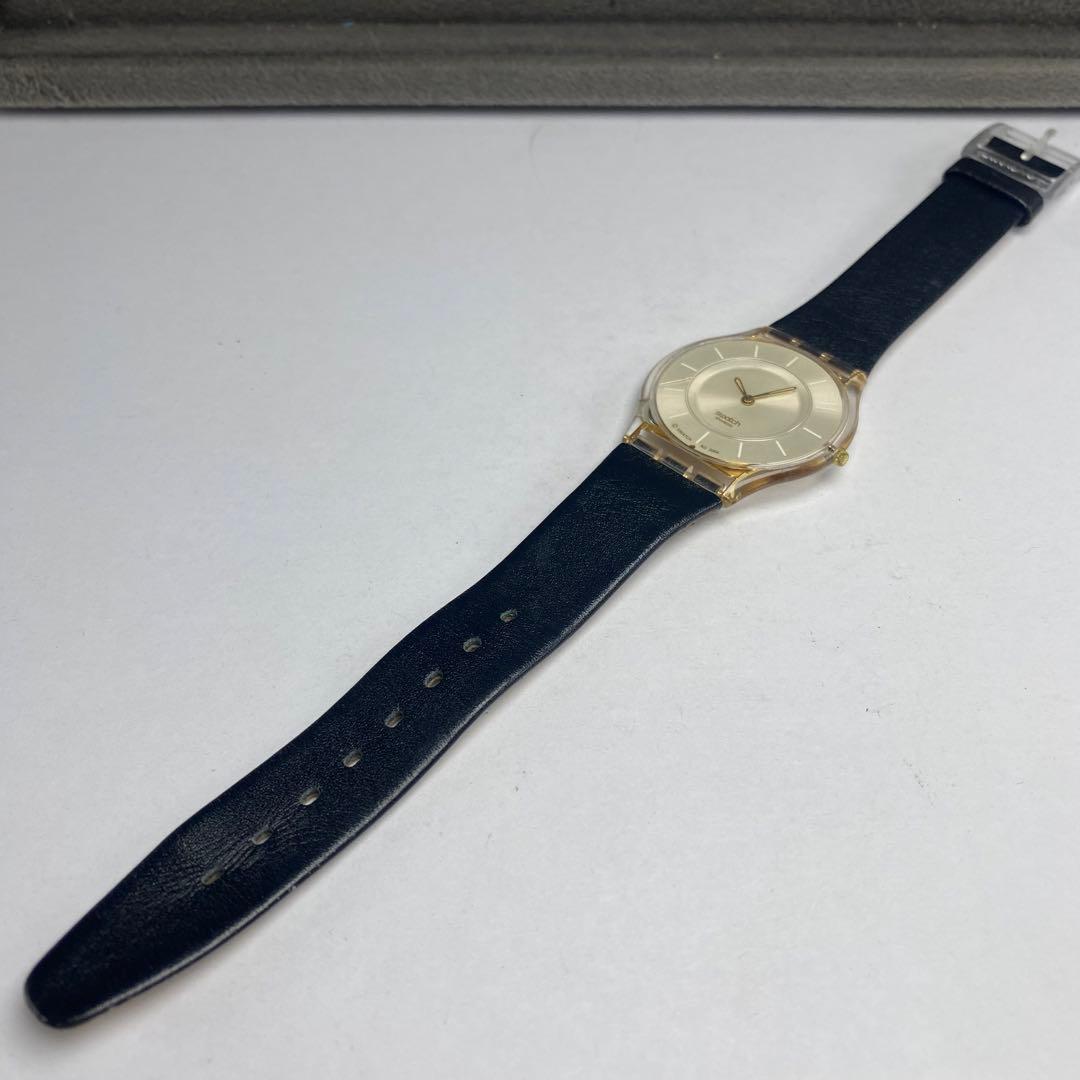 swatch Skin SWATCH SWISS Quartz Men's — Japanese