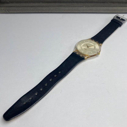 swatch Skin SWATCH SWISS Quartz Men's — Japanese