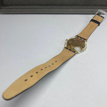 swatch Skin SWATCH SWISS Quartz Men's — Japanese