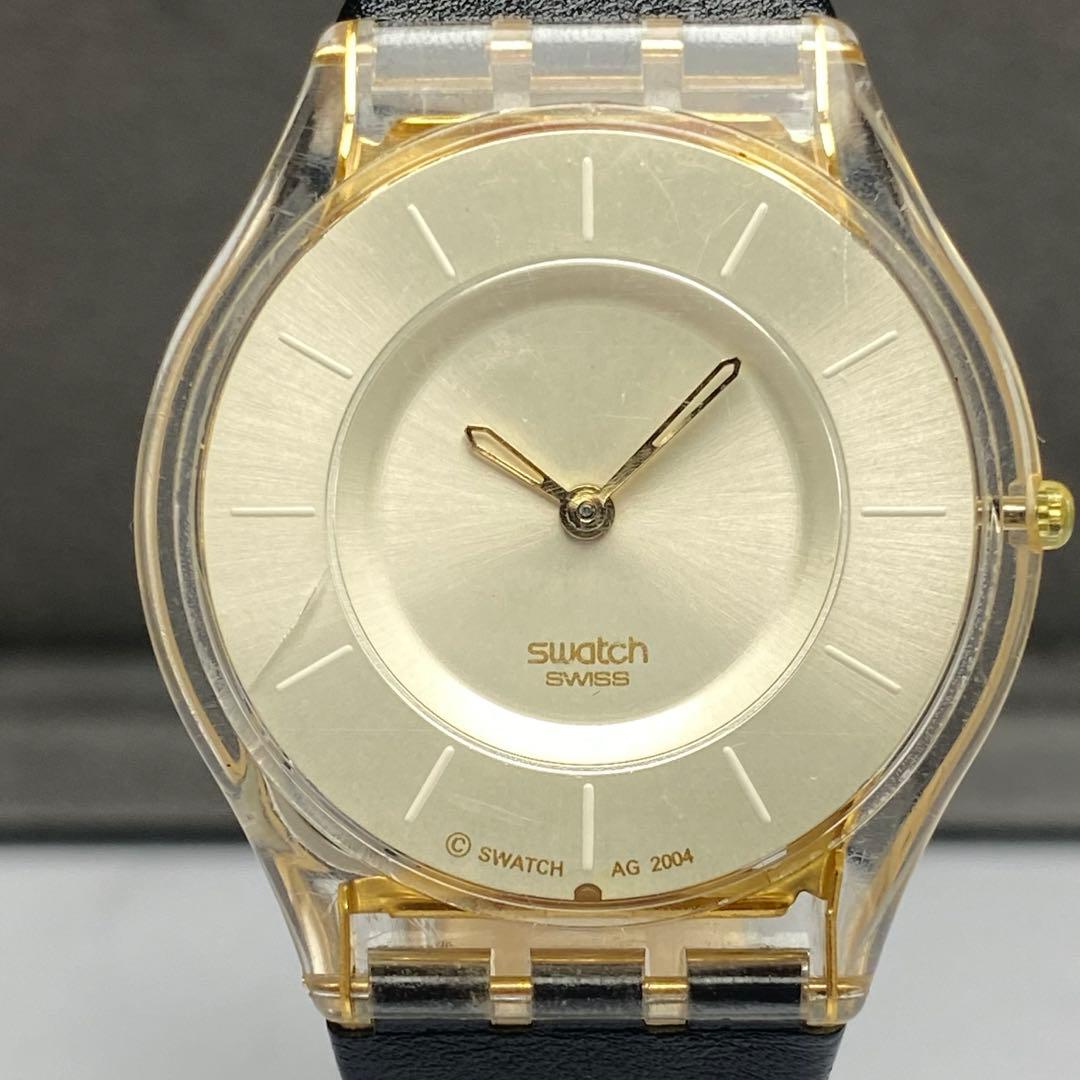swatch Skin SWATCH SWISS Quartz Men's — Japanese