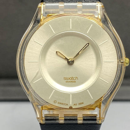 swatch Skin SWATCH SWISS Quartz Men's — Japanese