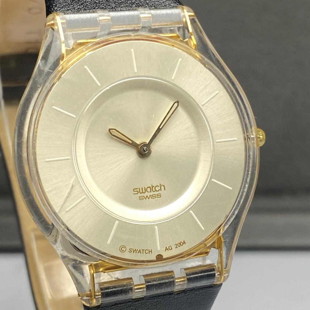 swatch Skin SWATCH SWISS Quartz Men's — Japanese