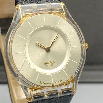 swatch Skin SWATCH SWISS Quartz Men's — Japanese