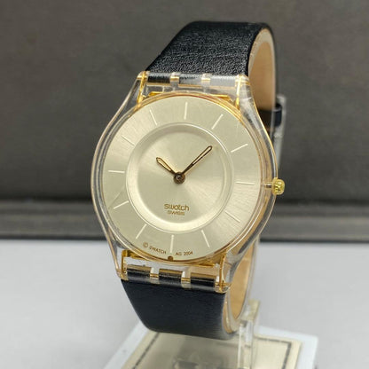 swatch Skin SWATCH SWISS Quartz Men's — Japanese