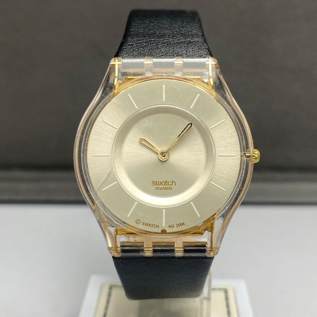 swatch Skin SWATCH SWISS Quartz Men's — Japanese
