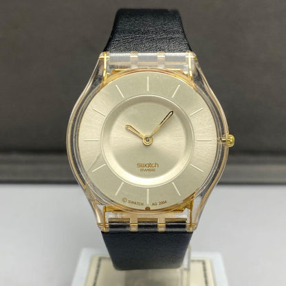 swatch Skin SWATCH SWISS Quartz Men's — Japanese