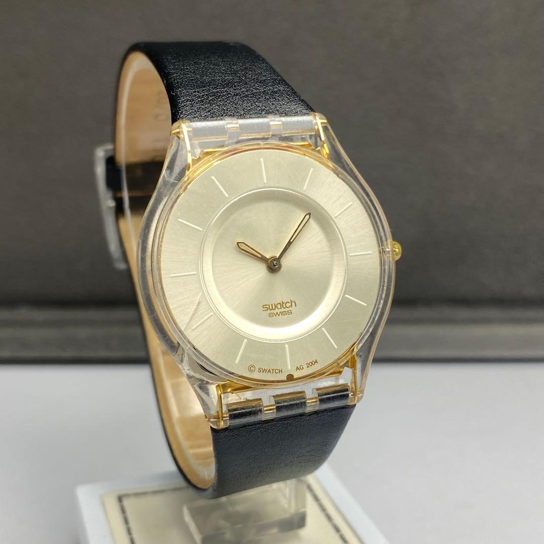 swatch Skin SWATCH SWISS Quartz Men's — Japanese
