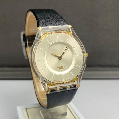 swatch Skin SWATCH SWISS Quartz Men's — Japanese