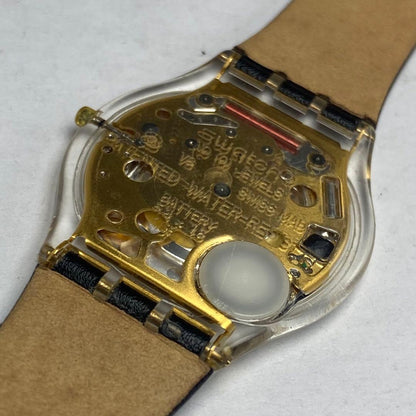 swatch Skin SWATCH SWISS Quartz Men's — Japanese