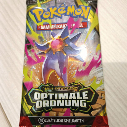PSA AUTHENTIC Pokemon Pokémon Card Game Pokémon Card Game EU Limited Model Optimal Order 10 Cards Set Pack PROMO — English