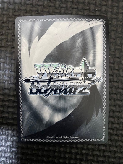 Weiss Schwarz Is the Order a Rabbit? Weiß Schwarz Anniversary Rabbit Chiya SP Gabby Snack — Japanese