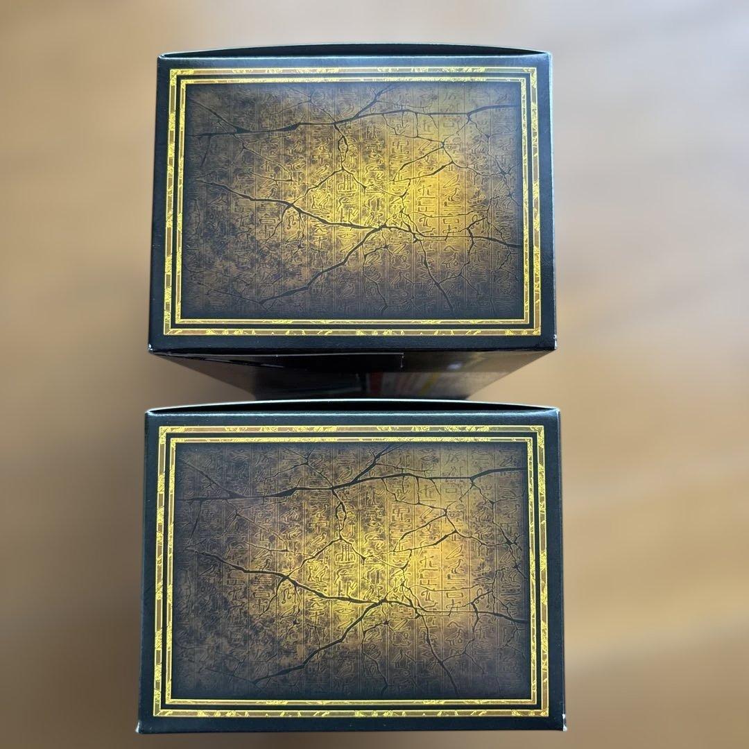Yu-Gi-Oh Quarter Century Duelist Box Box — Japanese
