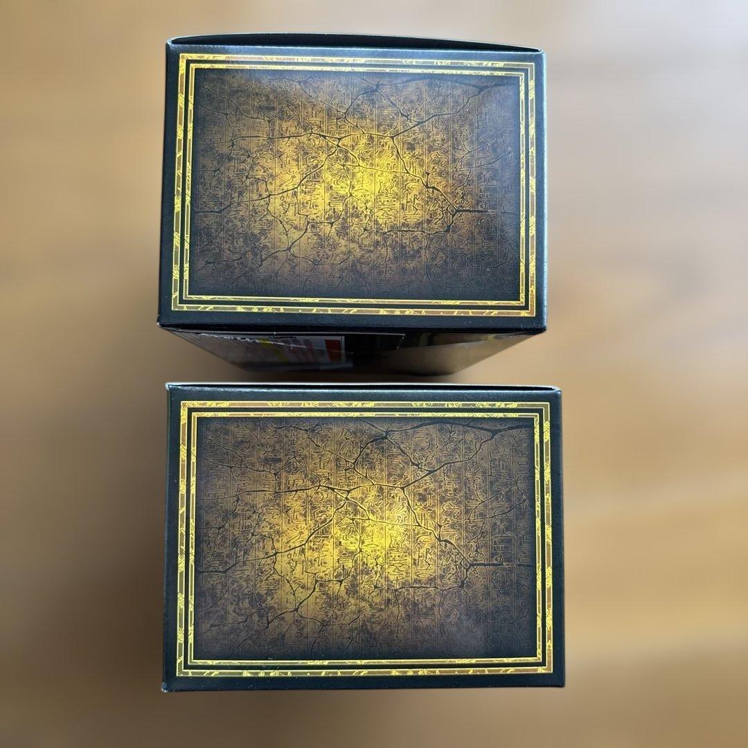 Yu-Gi-Oh Quarter Century Duelist Box Box — Japanese