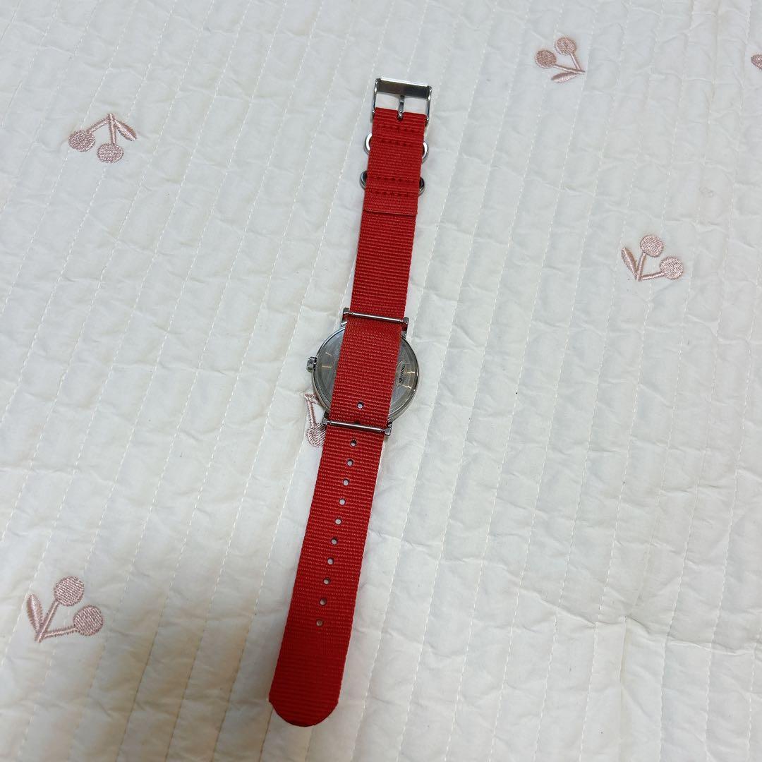 TIMEX SNOOPY TIMEX Quartz Men's Watch — Japanese