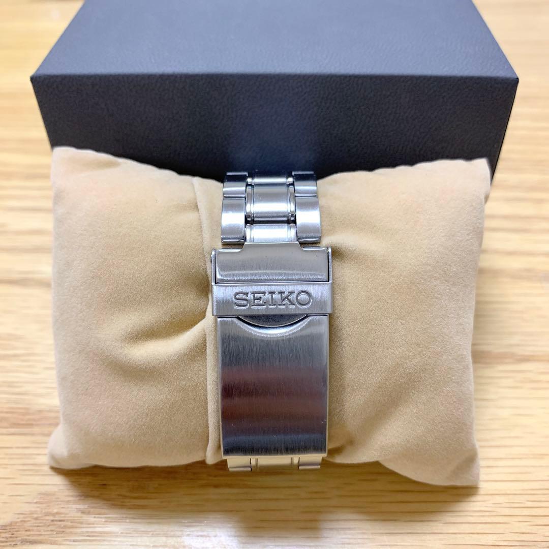 SEIKO SBDX017 Quartz Men's Watch — Japanese