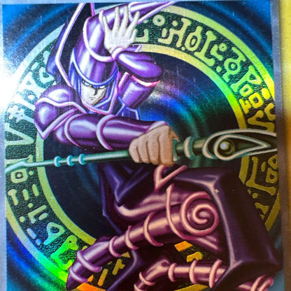 Yu-Gi-Oh Dark Magician Ultra Rare — Japanese